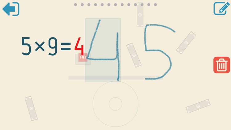 Trick Shot Math screenshot-4