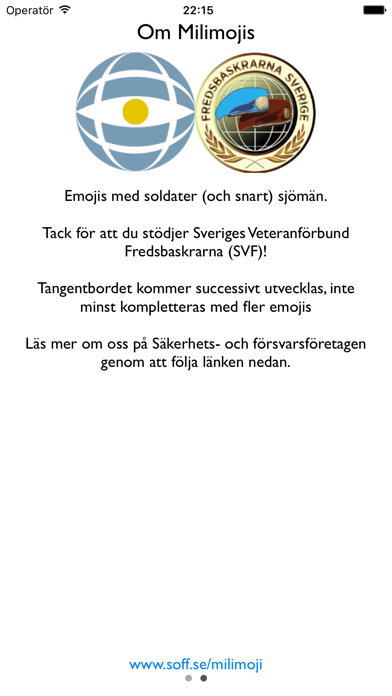 How to cancel & delete Milimoji Veteran from iphone & ipad 1