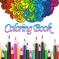 Adult Coloring Book Color Page pour PC