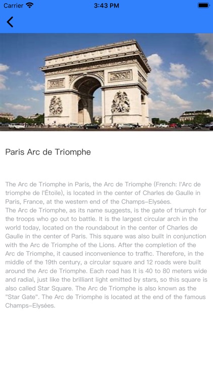 European Travel Guide Pro screenshot-3