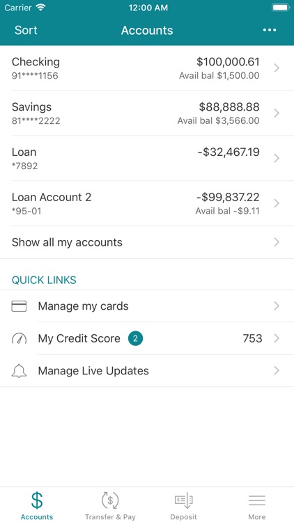 Lakeland Bank Mobile Banking