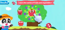Game screenshot Baby Panda Fruit Farm mod apk