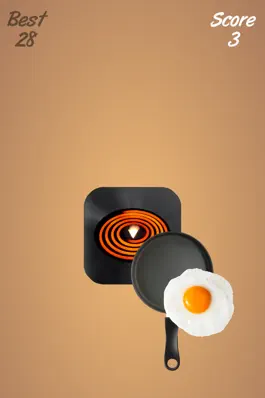 Game screenshot Fried Egg : Cooking Fever hack