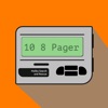 10 8 Pager