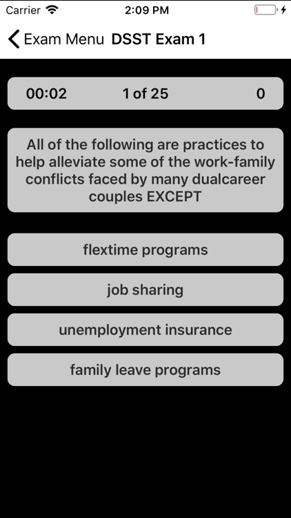 DSST Organizational Behavior