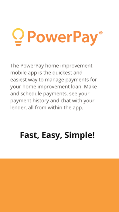 Go PowerPay Screenshot