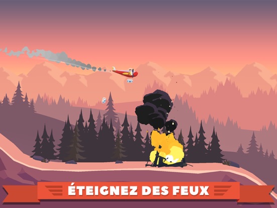 Screenshot #4 pour Rescue Wings!