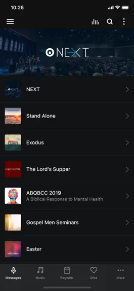 Game screenshot Desert Springs Church mod apk