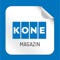 Mit KONE Magazin, der App für die digitalen Kundenmagazine von KONE Deutschland, erleben Sie die vielfältige Welt rund um Aufzüge, Rolltreppen und Automatiktüren