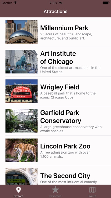 Chicago Travel Guide