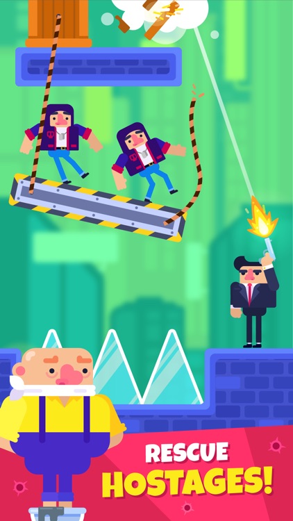 Bullet Master - Gun Spy