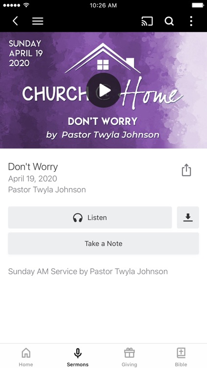 Faith Tabernacle Joplin