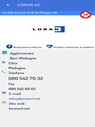 Screenshot 3 AsiBariMApp iphone