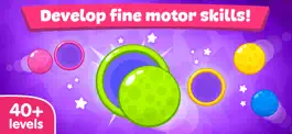 Game screenshot Shapes & Colors: Kids Learning hack