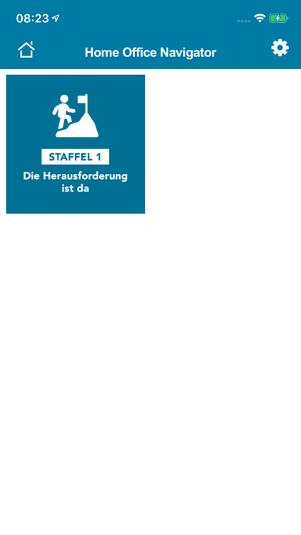 Home Office Navigator