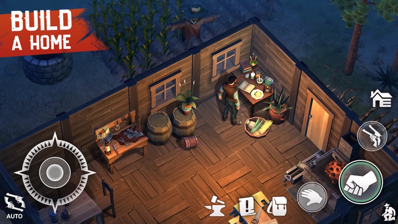Westland Survival - Cowboy RPG screenshot 5