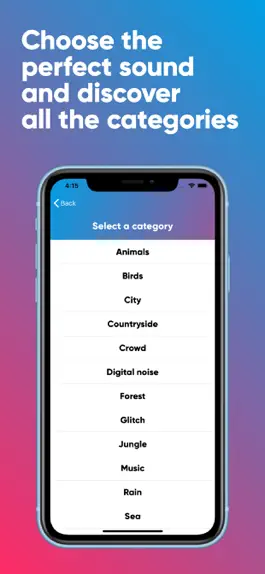 Game screenshot Ambience - Add music to photos hack