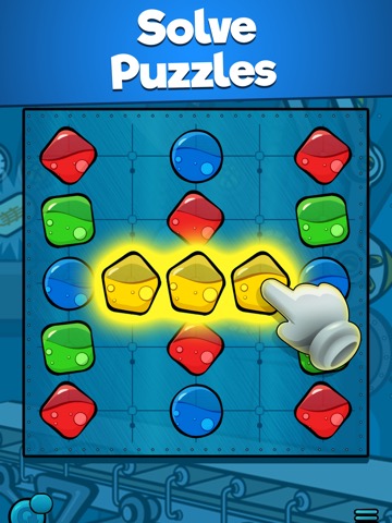 Puzzle Journey: Match 3 Blastのおすすめ画像1