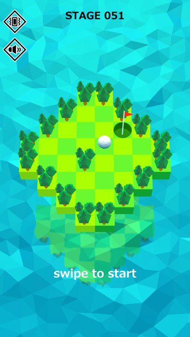 Golf Puzzのおすすめ画像2