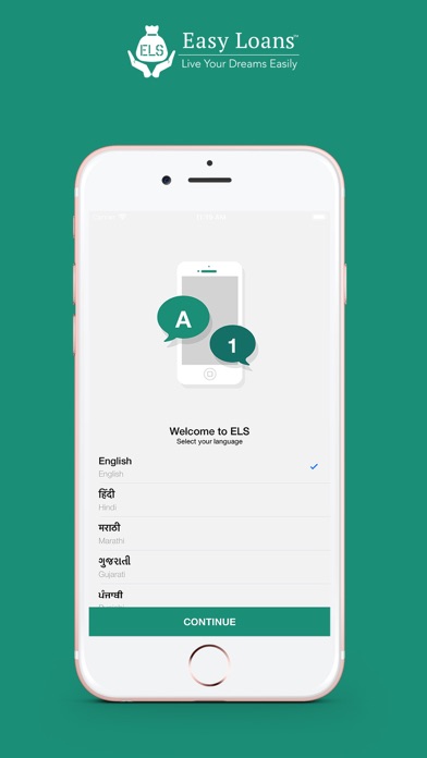 EasyLoans: Compare Loans Screenshot