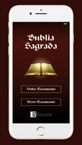 Game screenshot Bíblia Sagrada - Português mod apk