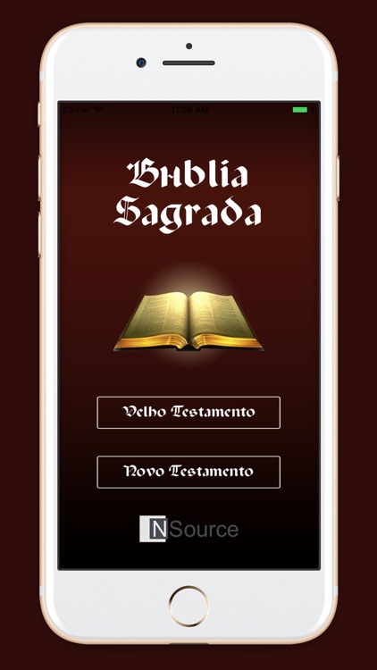 Holy Bible in Portuguese