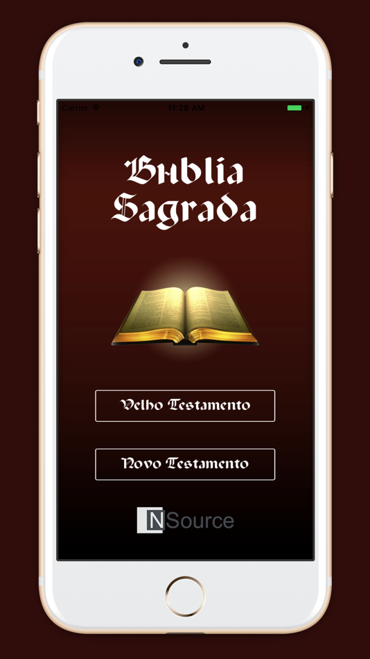 Holy Bible in Portuguese - 1.7 - (iOS)