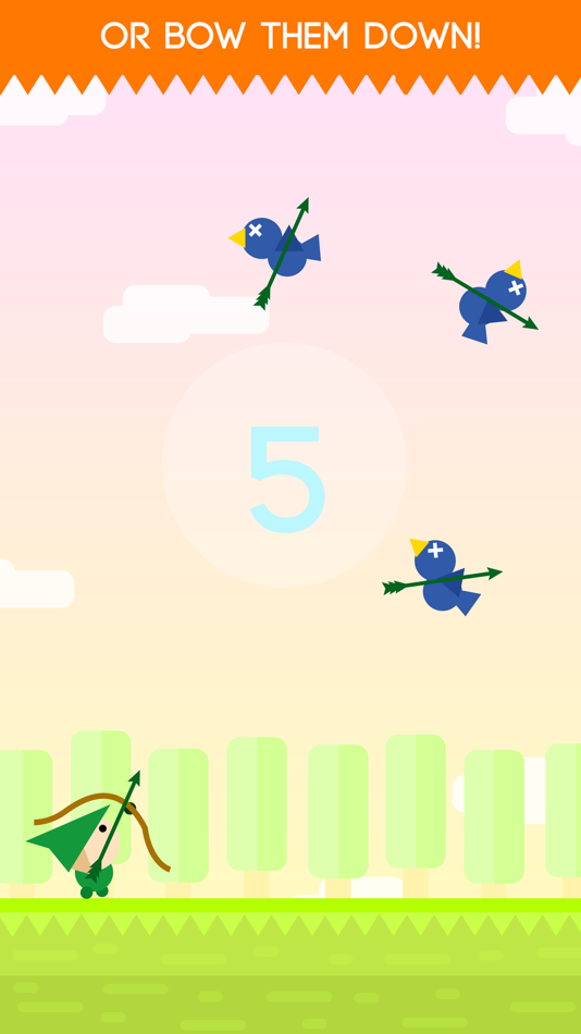 #2. Make Pana Blue Eagle (iOS) โดย: Most Played Games Inc