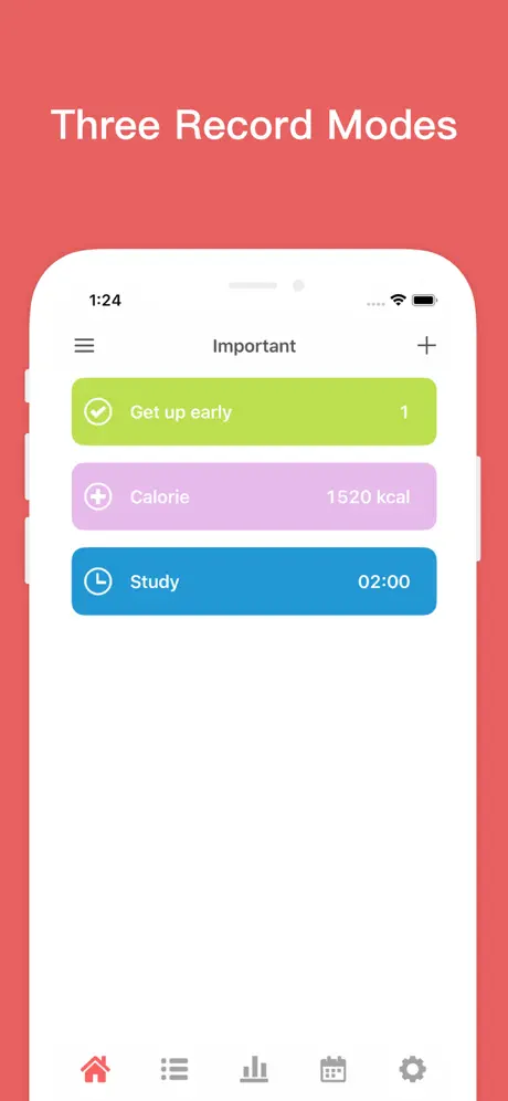 Reach - Habit & Goal Tracker