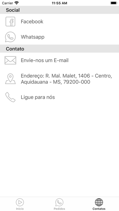 Screenshot #3 pour Rádio América FM 100,9