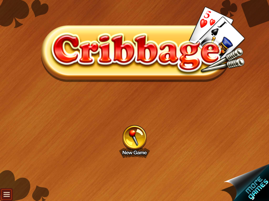 Cribbage - Crib & Peg Game iPad app afbeelding 3