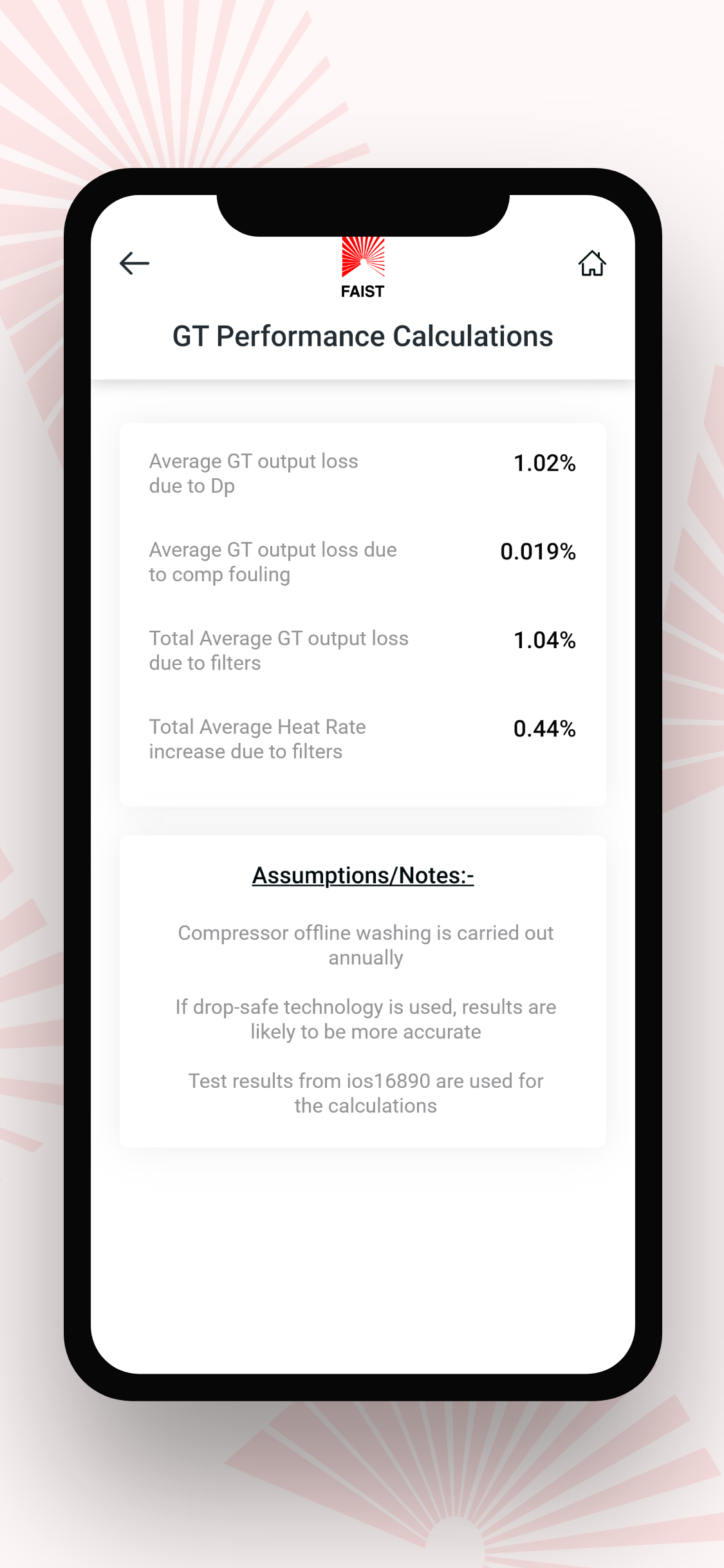 FAIST FILTERS screenshot 5