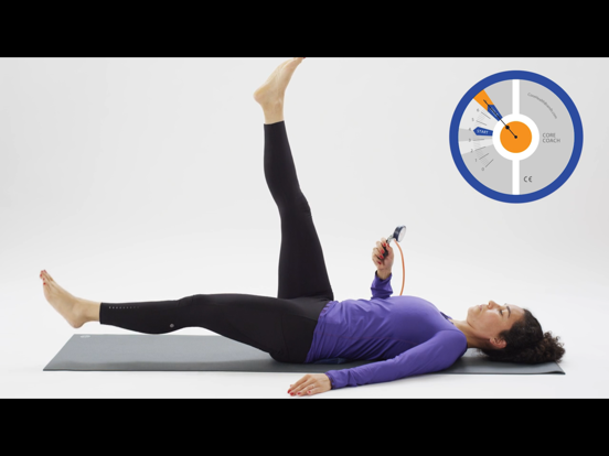 Screenshot #5 pour CoreCoach Biofeedback Training