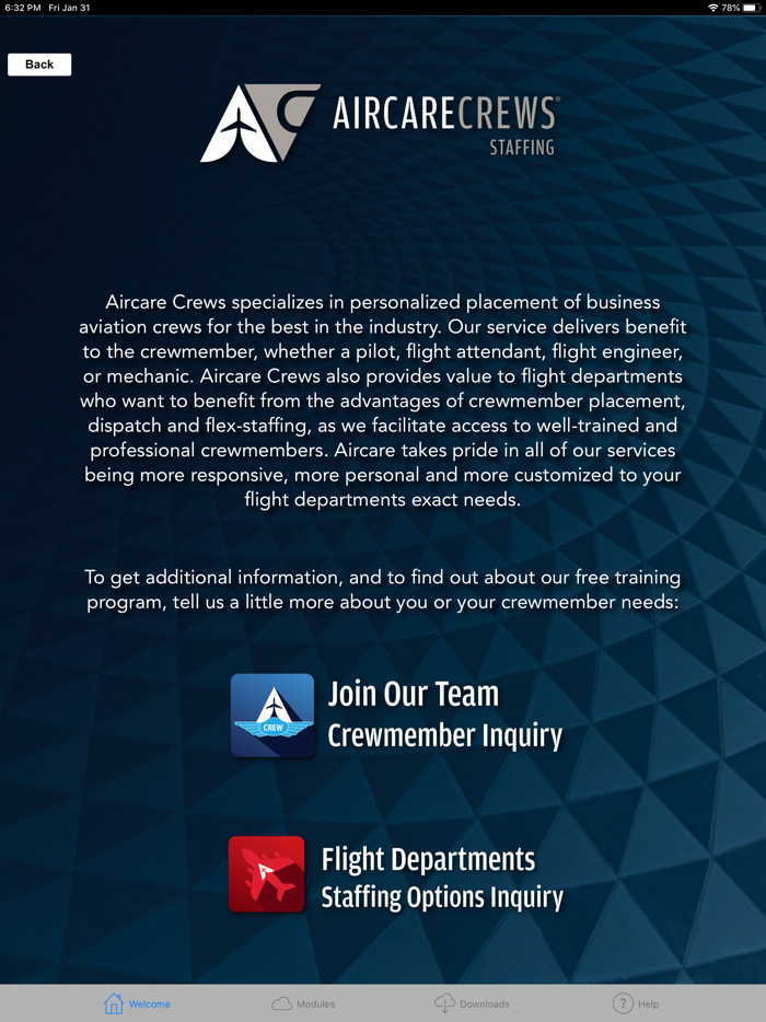 Aircare International