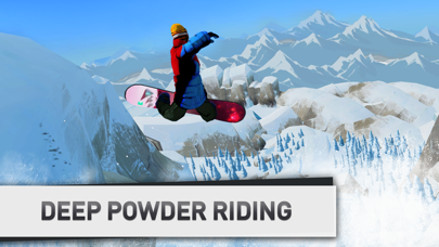 Snowboarding The Fourth Phase screenshot 3