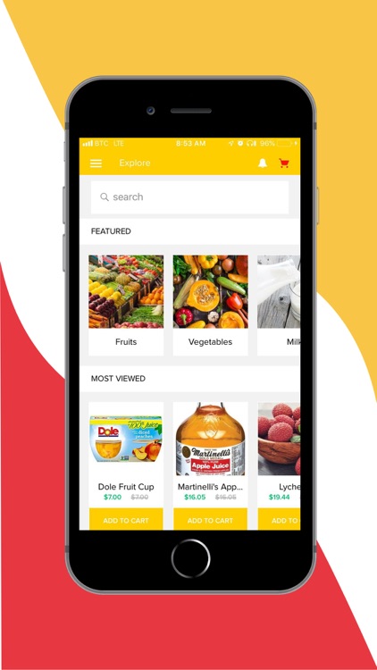 Island Grocer Bahamas