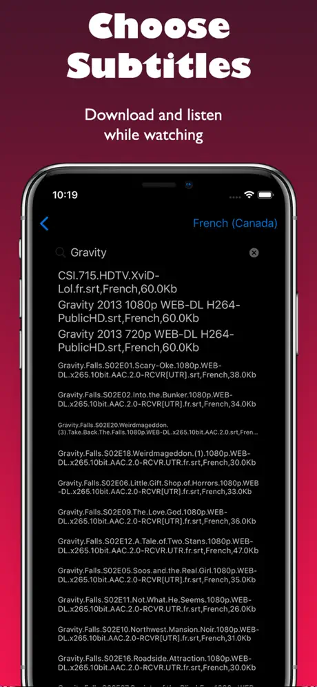 Subtitle Reader Text to Speech