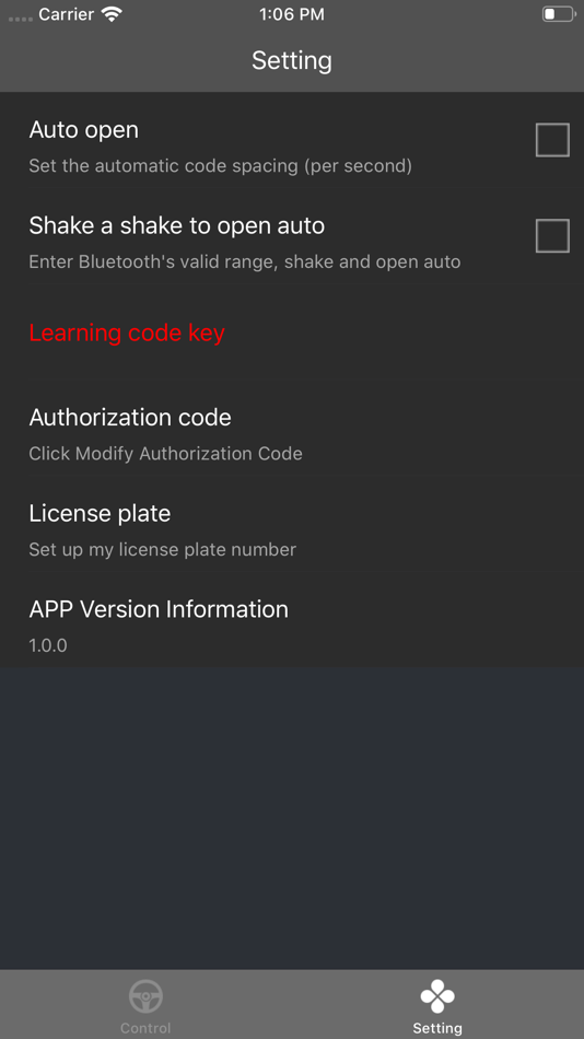 #2. RTX iCar (iOS) 由: 胜 邓