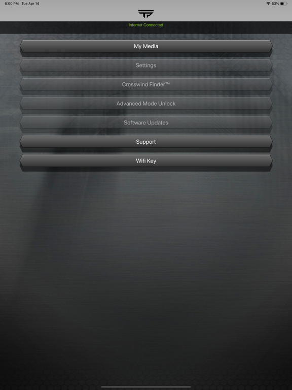 TalonPrecisionTrackingPoint