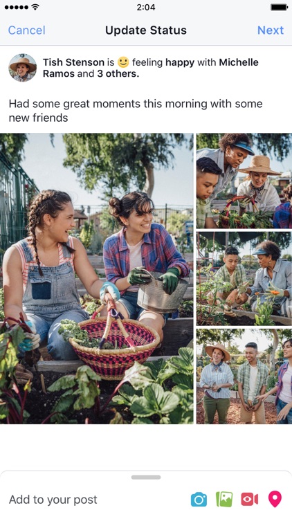 Facebook screenshot-3