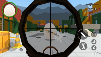 SHELL SHOOTERS screenshot1