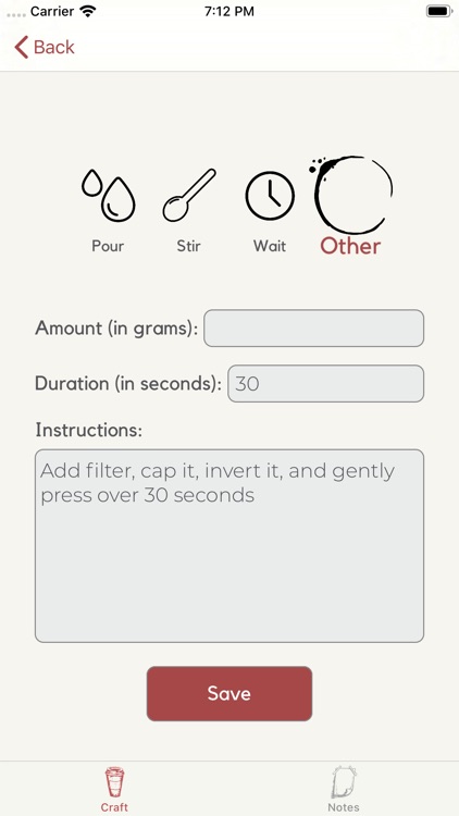 CraftedBrew screenshot-4