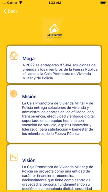 Caja Honor screenshot-5