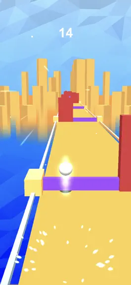 Game screenshot Rhythm Hop 3D hack