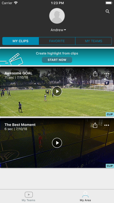 Screenshot #3 pour Pixellot Pilot