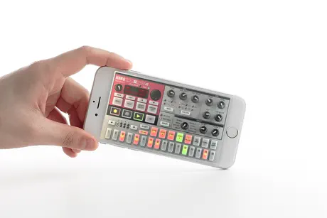 KORG iELECTRIBE for iPhone