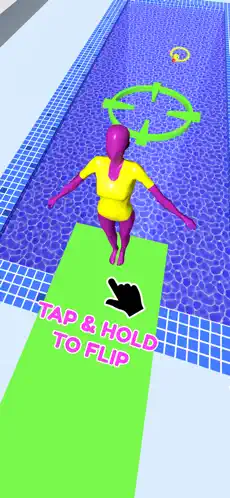 Imágen 1 Flip & Dive 3D iphone
