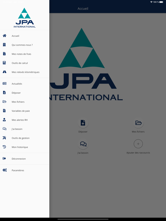 Screenshot #5 pour JPA ACTUS