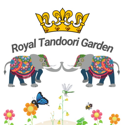 Royal Tandoori Garden icon