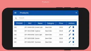 CLUBPOS screenshot 1